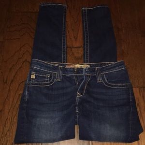 BIG star Remi skinny jeans